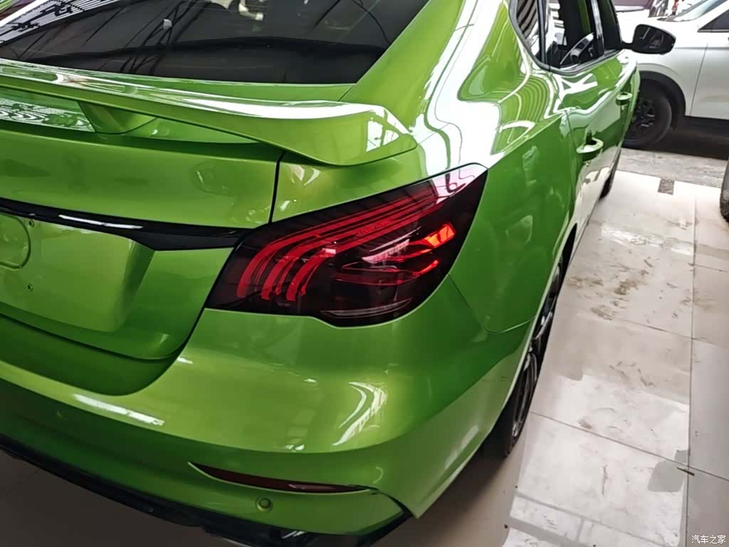 MG MG6, 2021 8