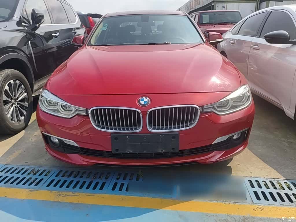 BMW 3 Series, 2018 3