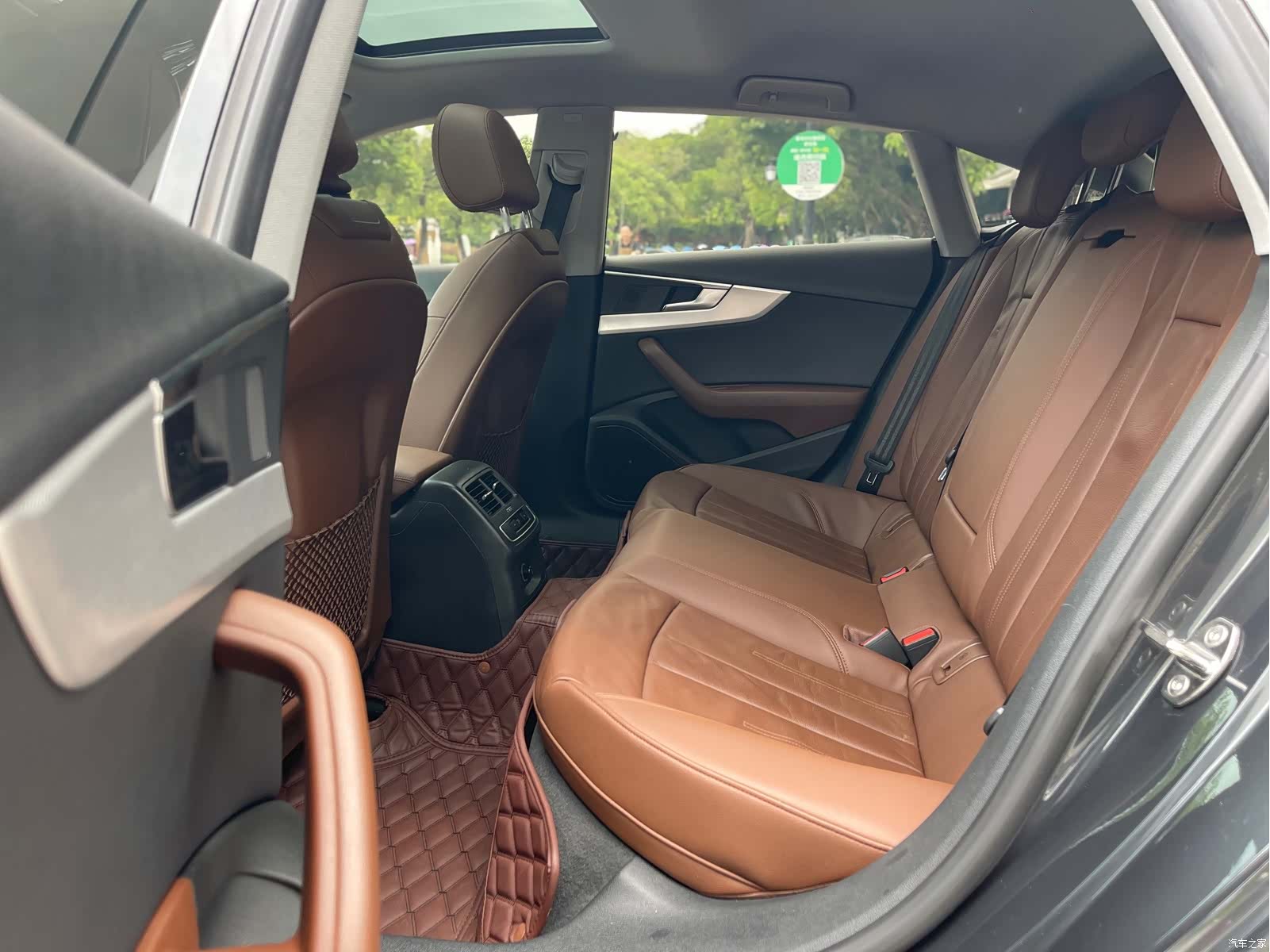 Audi A5, 2018 10