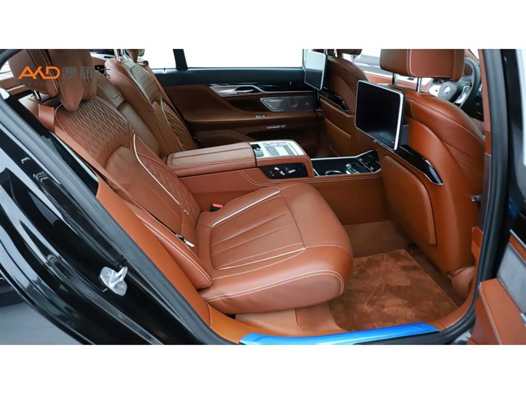 BMW 7 Series, 2018 8