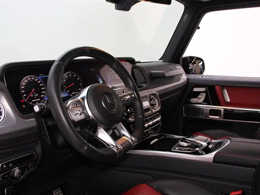 Mercedes-Benz G-class AMG