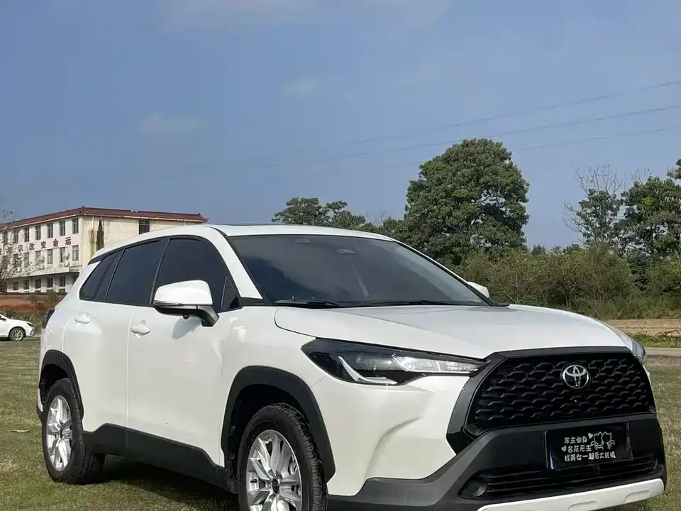 Toyota Corolla Sharp amplifier