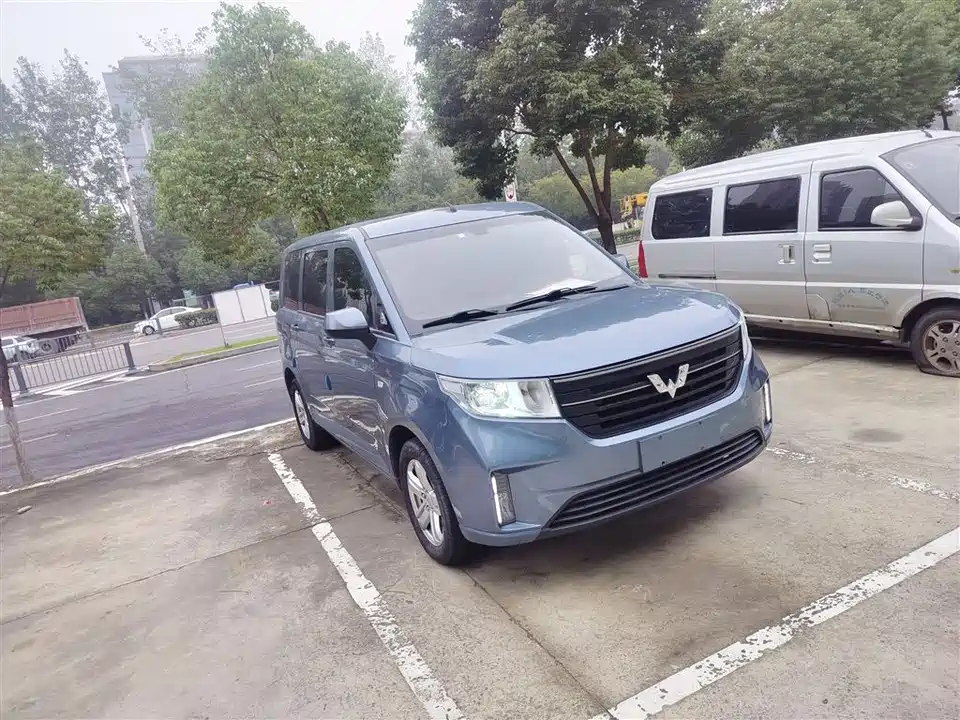Wuling Wuling Hongguang PLUS
