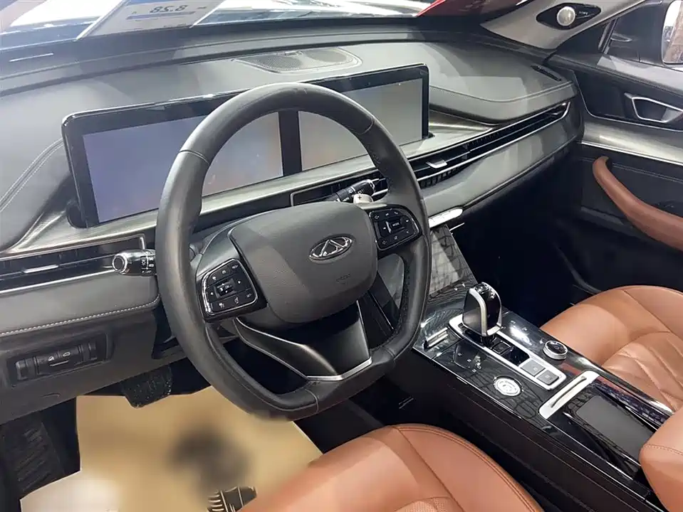 Chery Tiggo 8 PLUS