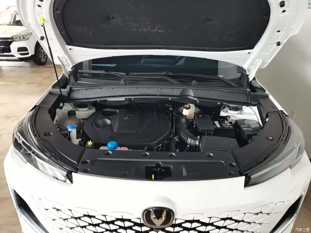 Changan CS55, 2024 20