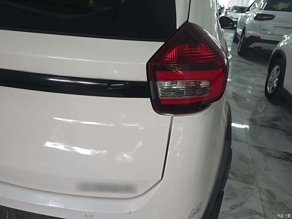 Chery 3x, 2020 8