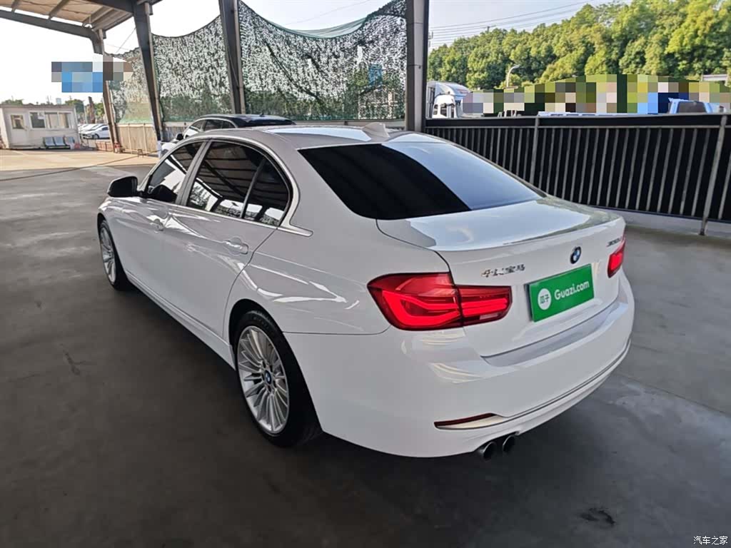 BMW 3 Series, 2018 все фото