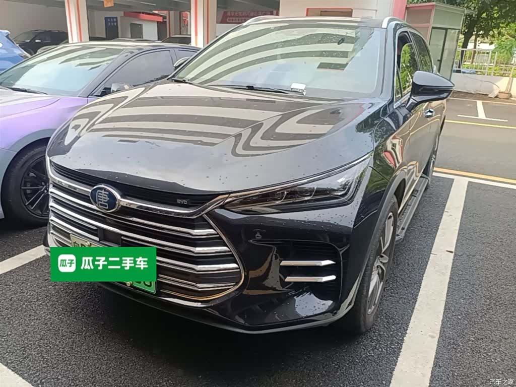 BYD Tang, 2019 1