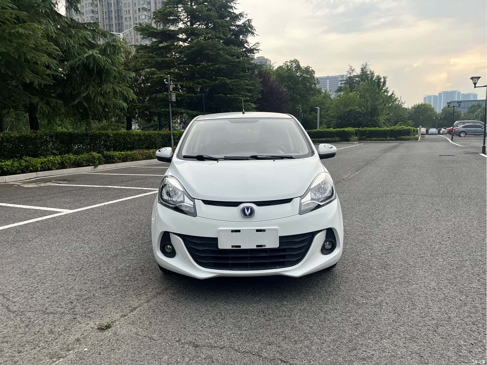 Changan IMT, 2015 8