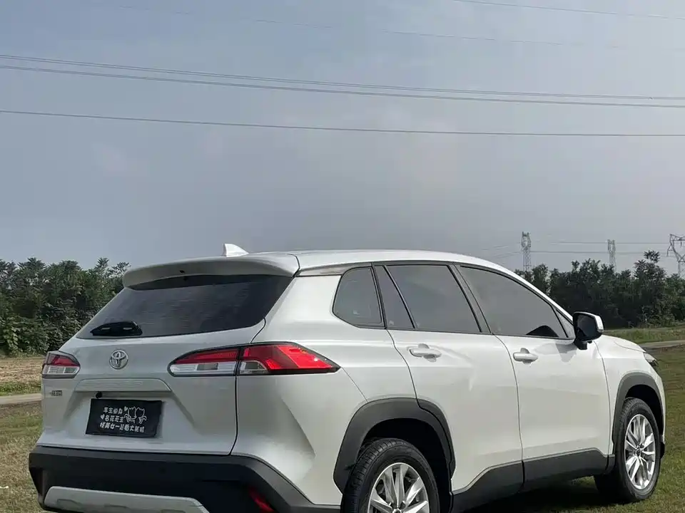 Toyota Corolla Sharp amplifier