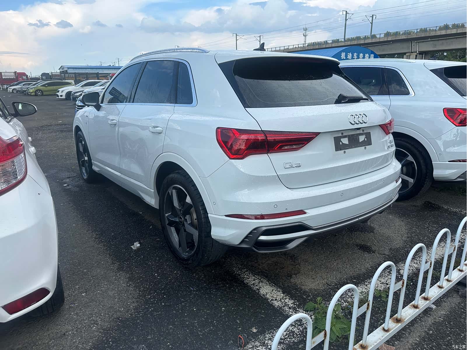 Audi Q3, 2022 6