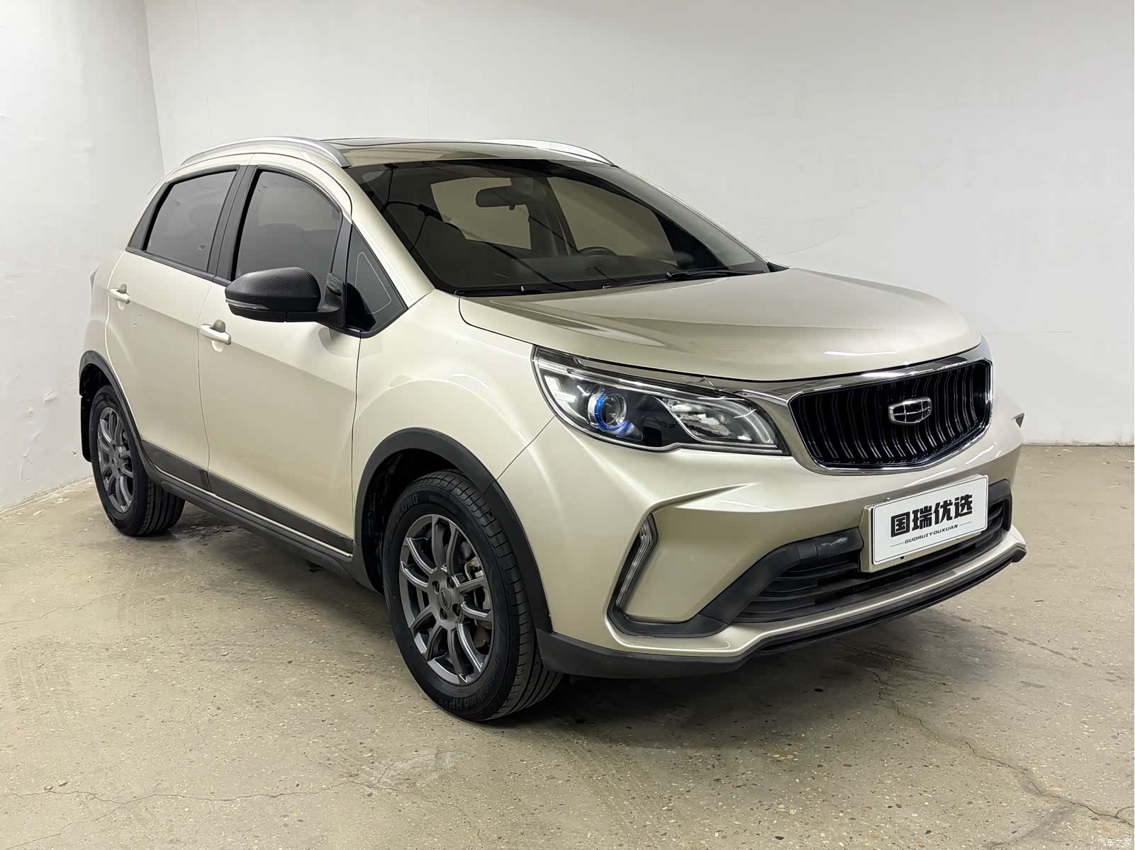 Geely X3, 2022 3