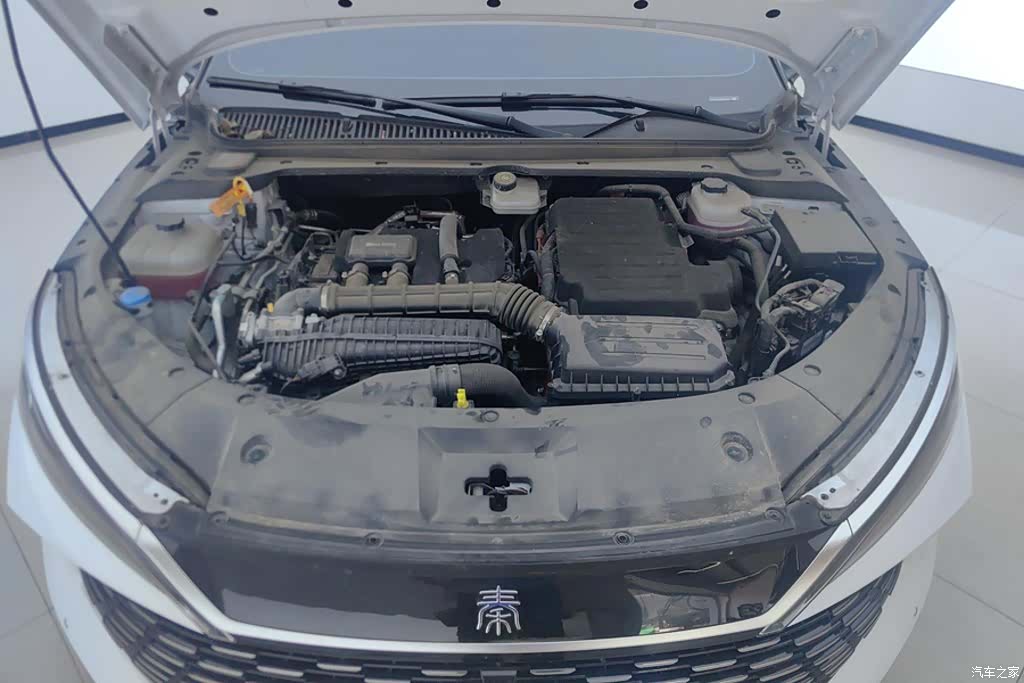 BYD Qin, 2025 10