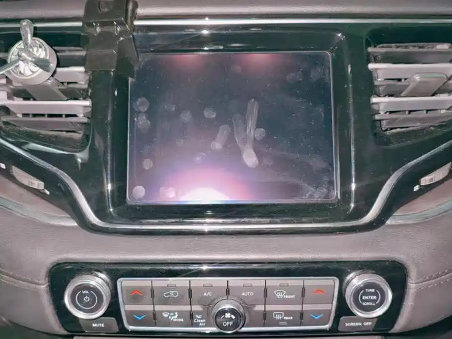 Jeep Grand Commander