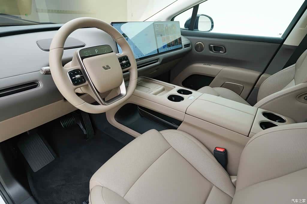 Li Auto i8, 2026 8