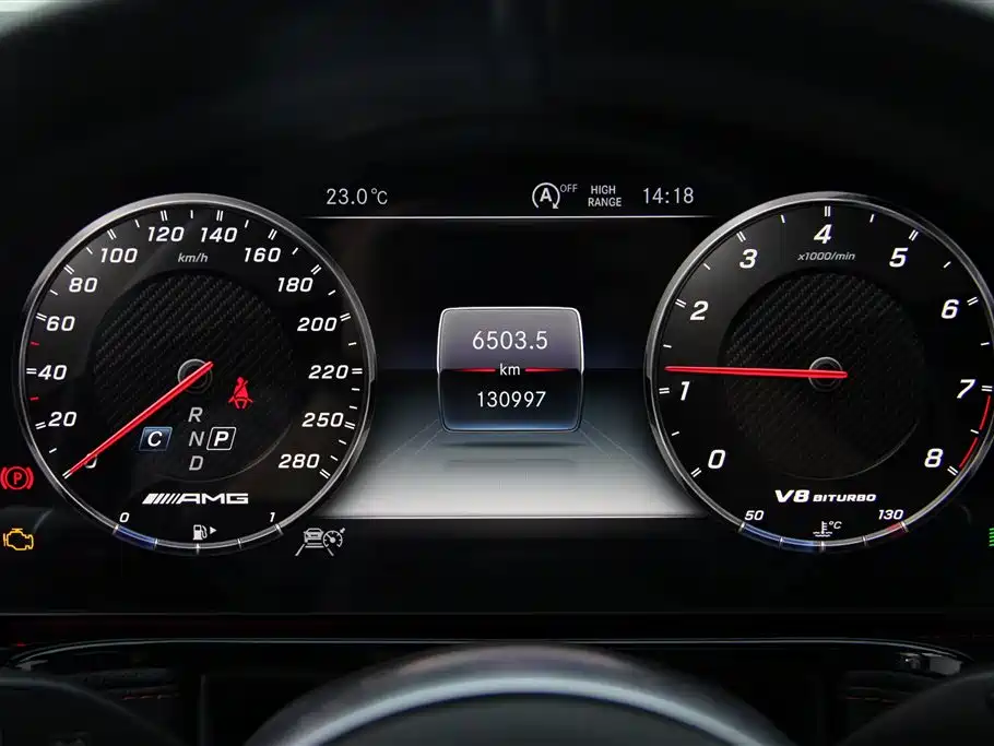 Mercedes-Benz G-class AMG