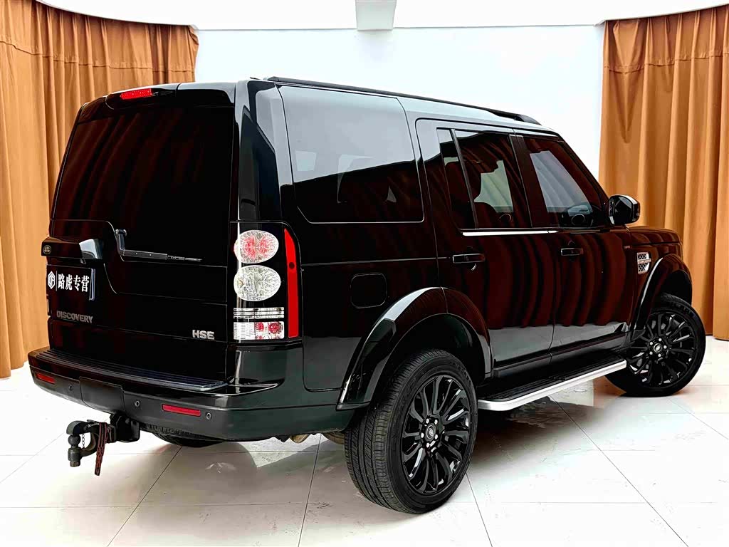 Land Rover Discovery, 2015 4