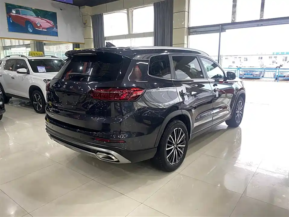 Chery Tiggo 8 PLUS