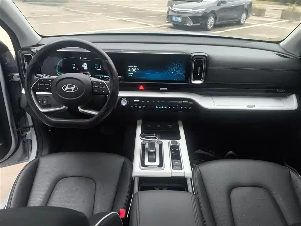 Hyundai Beijing ix35