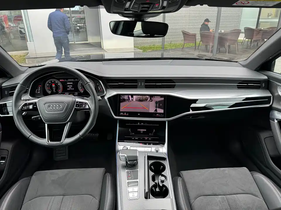 Audi A6L