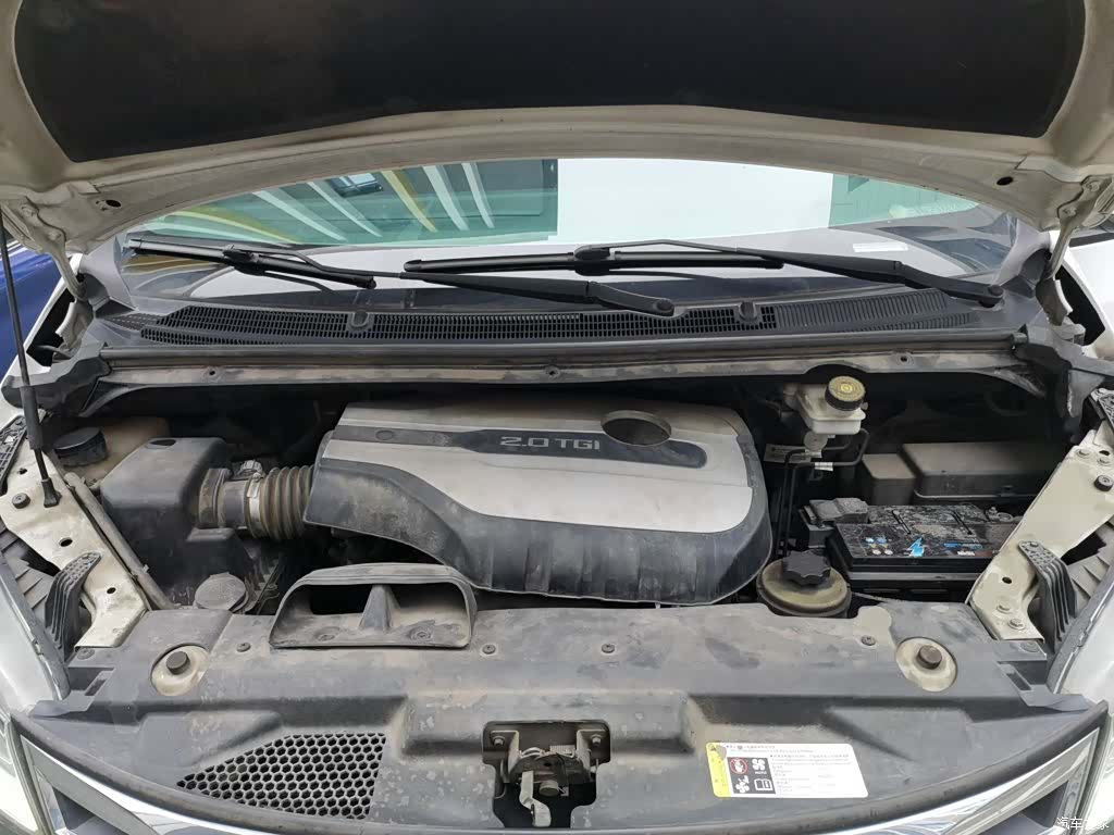 Maxus G10, 2019 11