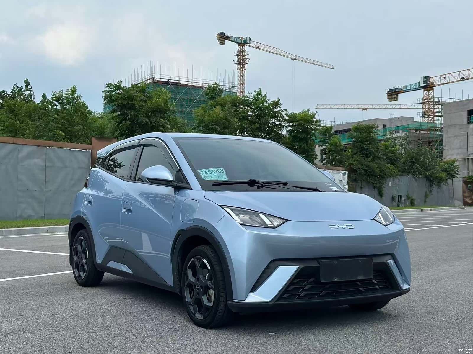 BYD Seagull, 2024 3