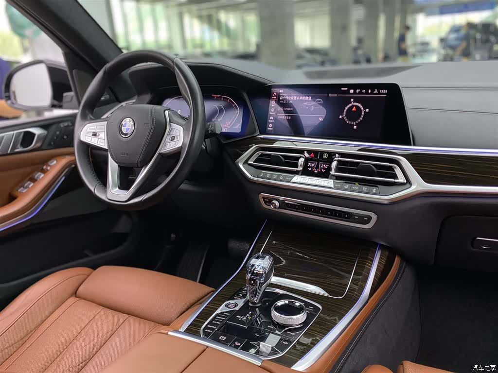 BMW X7, 2022 15