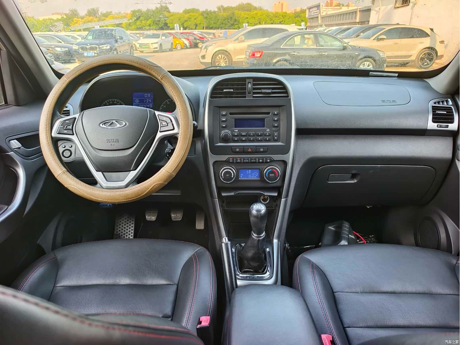 Chery 3, 2015 10