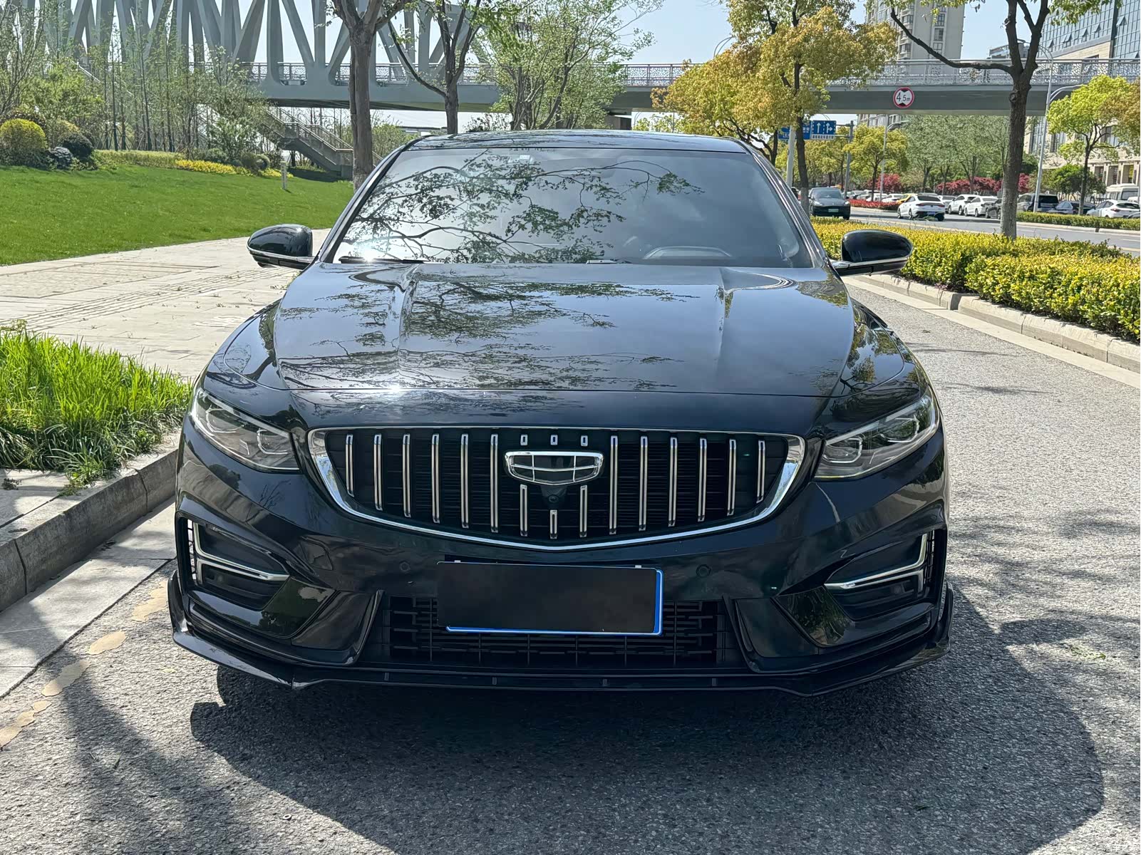 Geely Preface, 2023 2