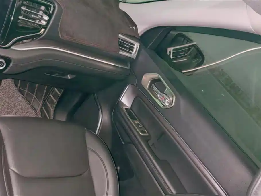 Jeep Grand Commander