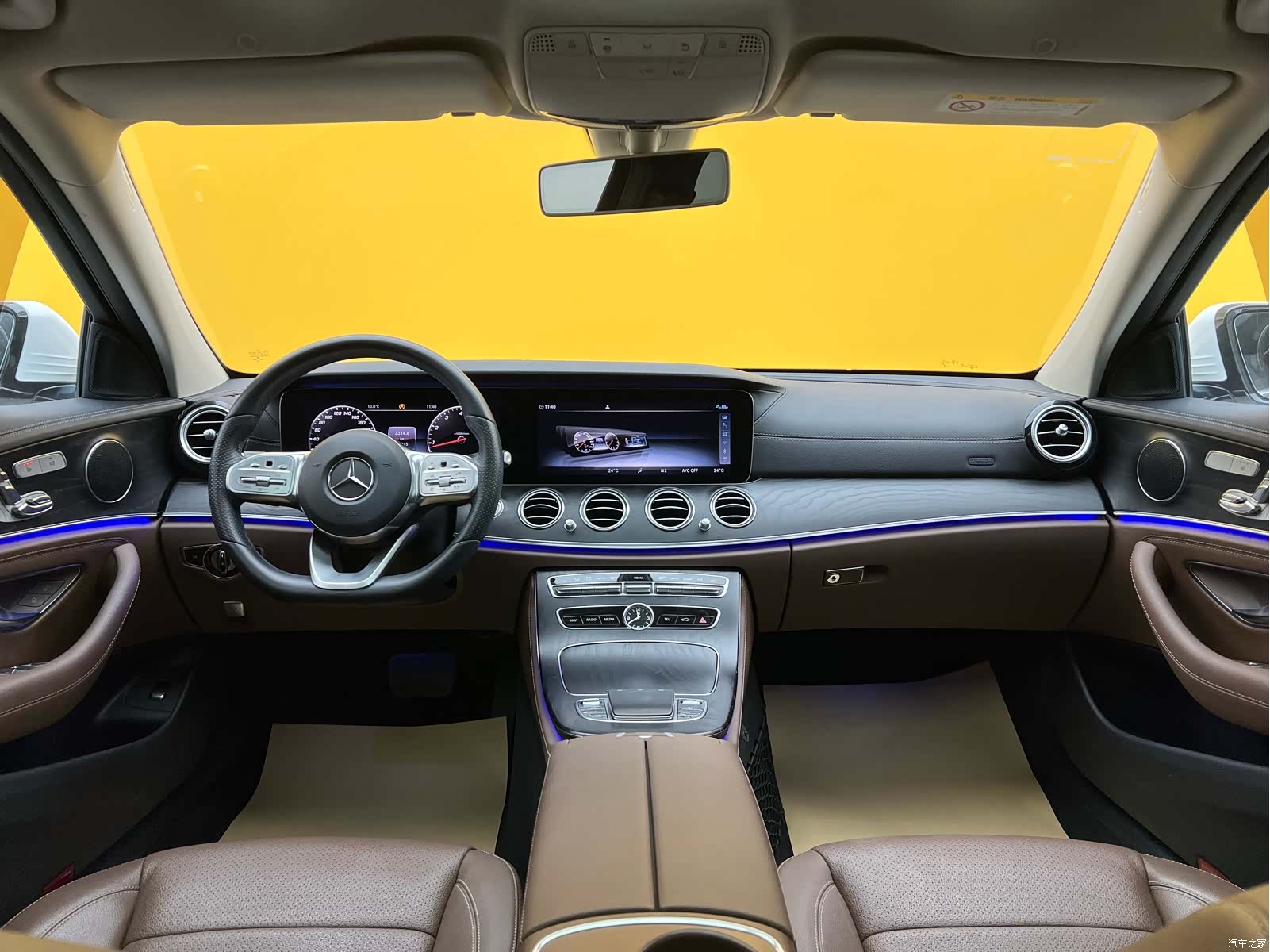 Mercedes-Benz E-Class, 2019 14