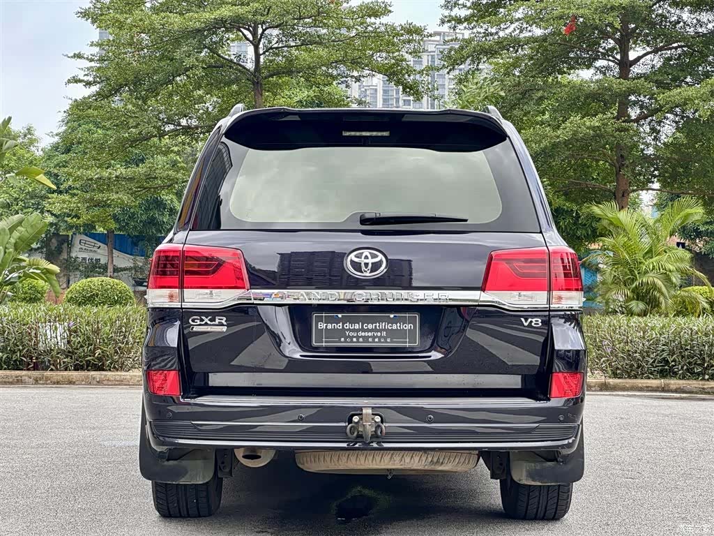 Toyota Land Cruiser, 2020 6