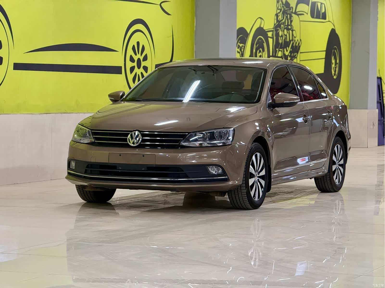 Volkswagen Sagitar
