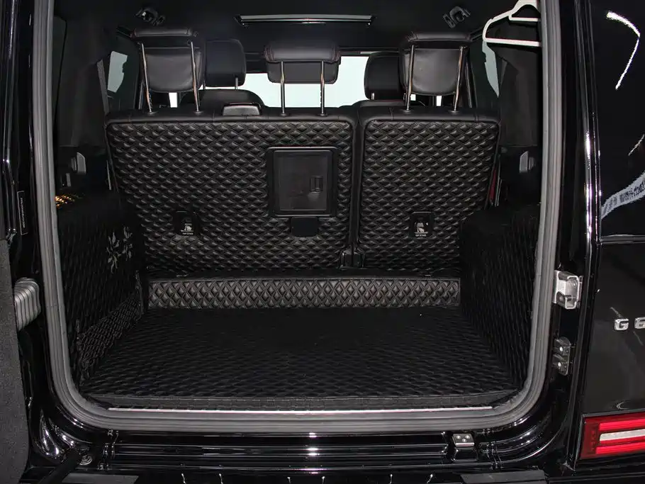 Mercedes-Benz G-class AMG