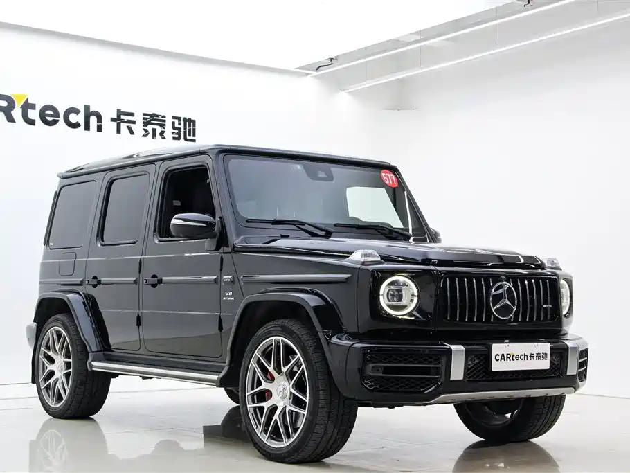 Mercedes-Benz G-class AMG