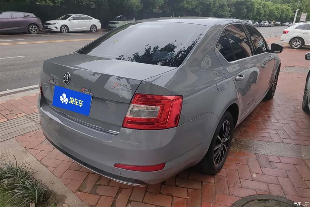 Skoda Octavia, 2016 3