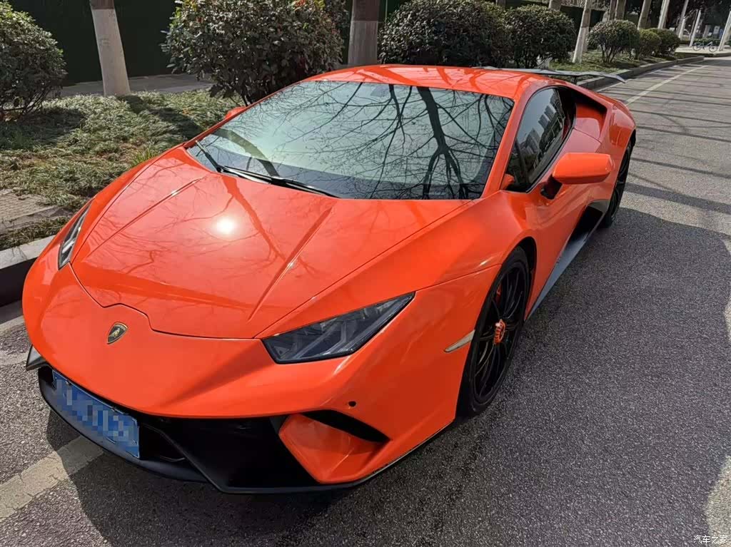 Lamborghini Huracán, 2016 1