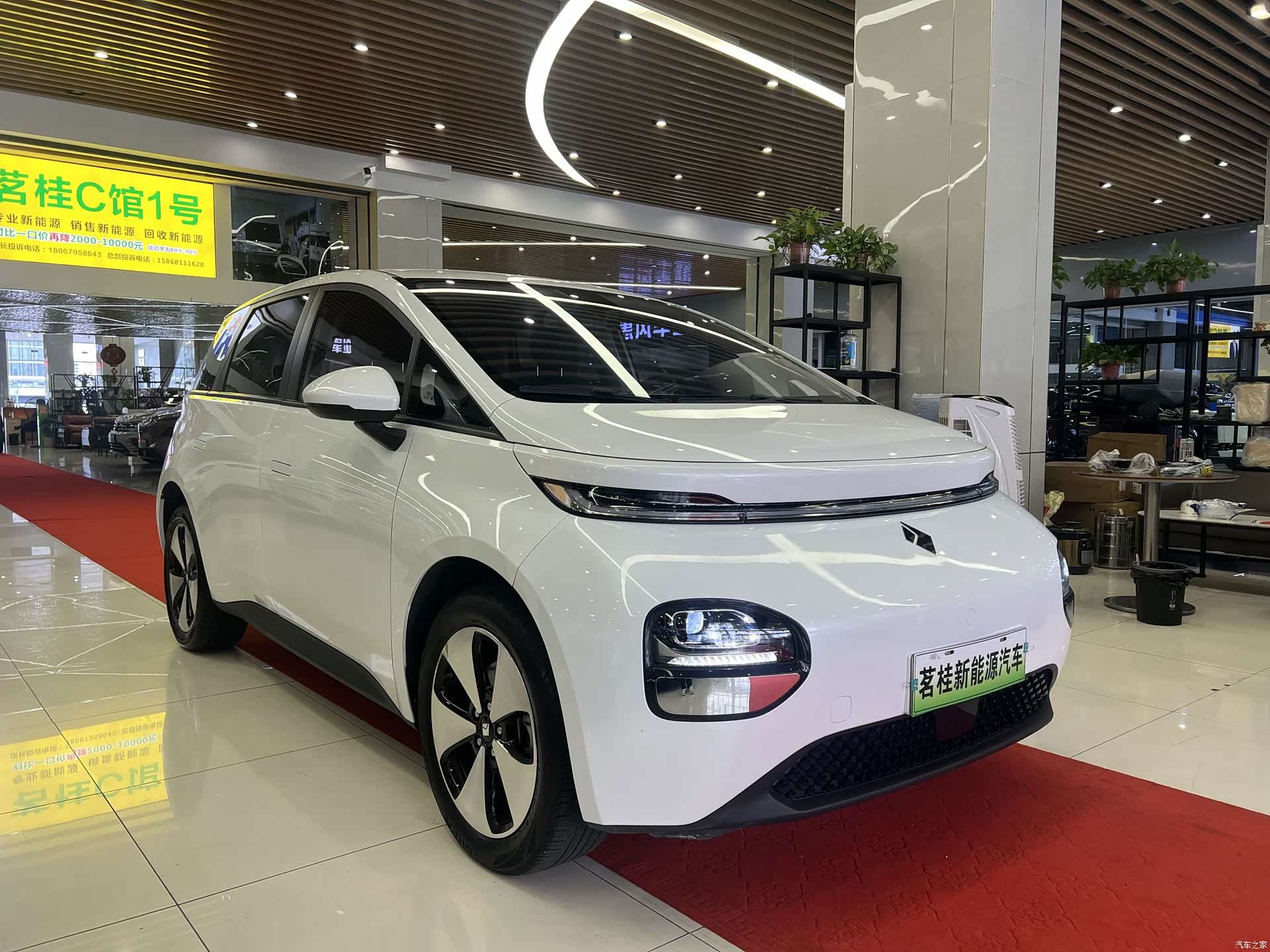 Wuling 460, 2024 3