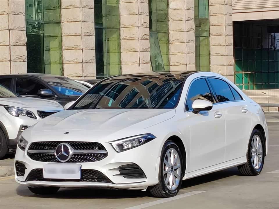 Mercedes-Benz Class A