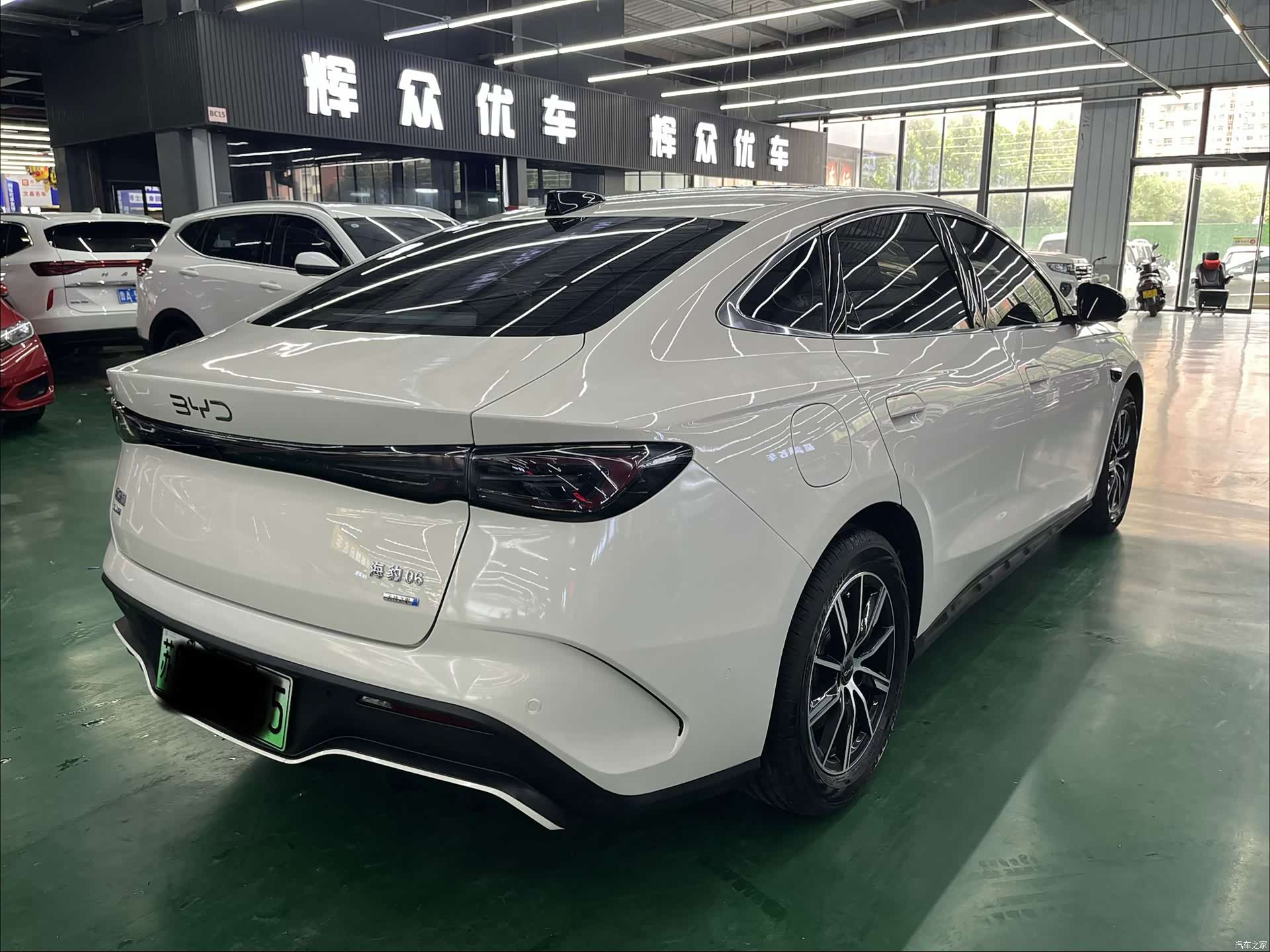 BYD Seal, 2025 10