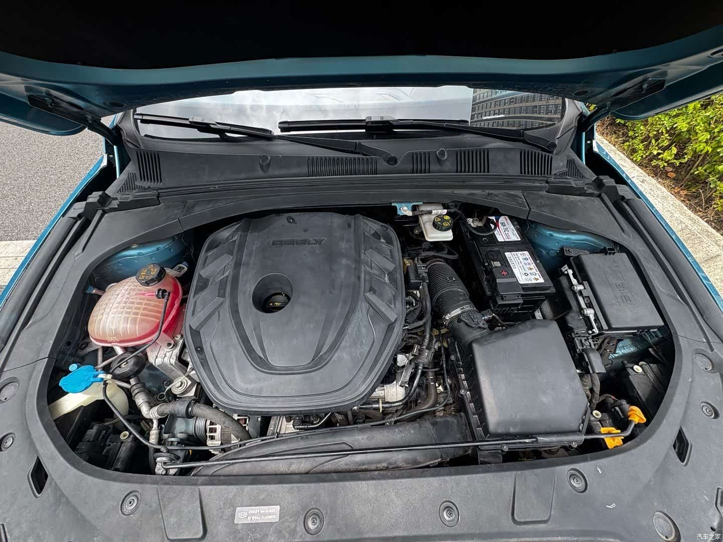 Geely Preface, 2020 23
