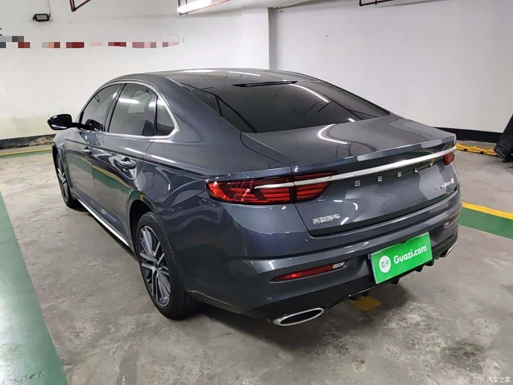 Geely Preface, 2023 все фото
