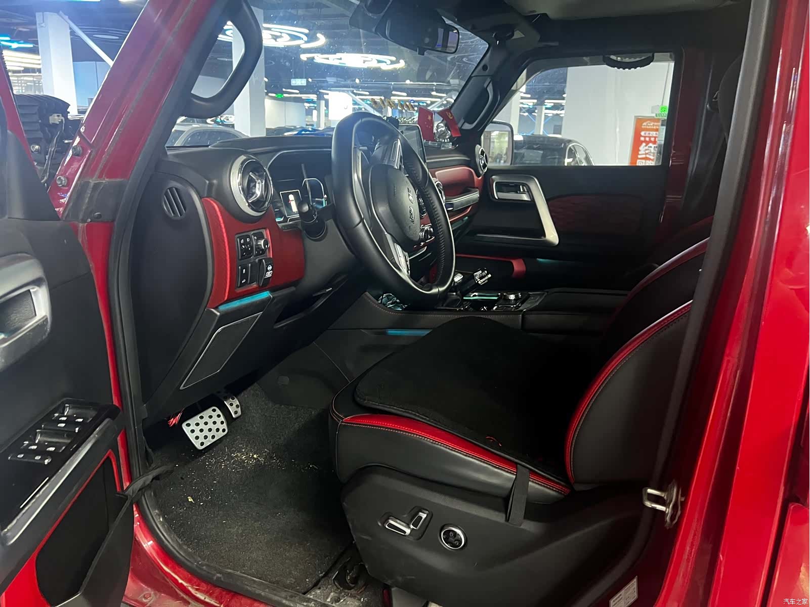 BAIC BJ40, 2020 4
