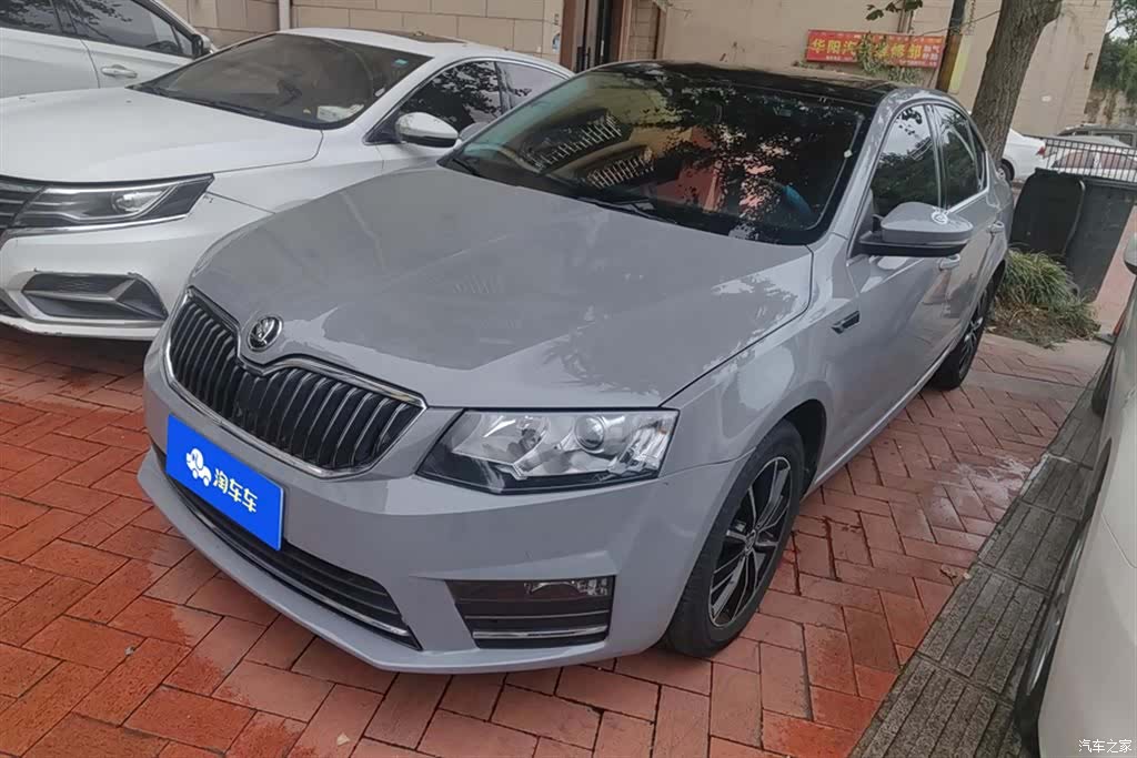 Skoda Octavia, 2016 1
