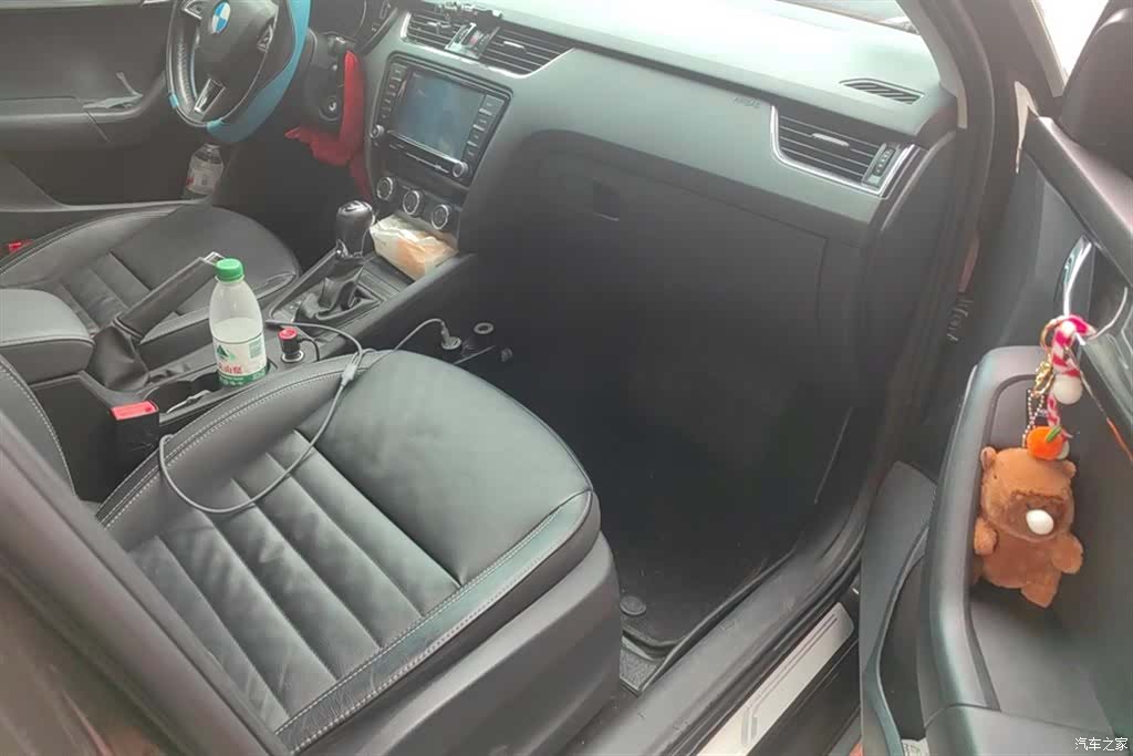 Skoda Octavia, 2016 8