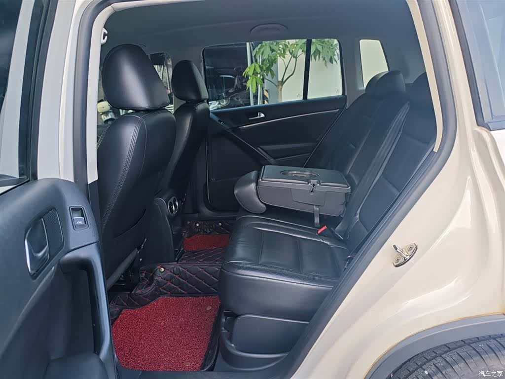 Volkswagen Tiguan, 2015 13