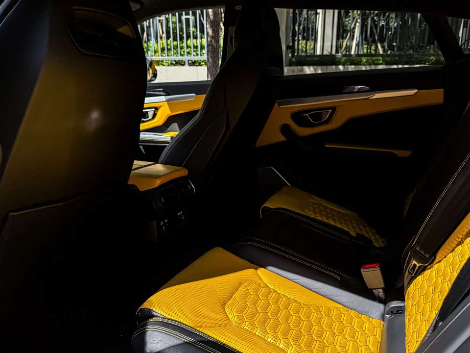 Lamborghini Urus Lamborghini Urus