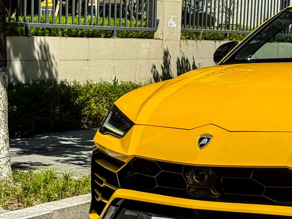 Lamborghini Urus Lamborghini Urus
