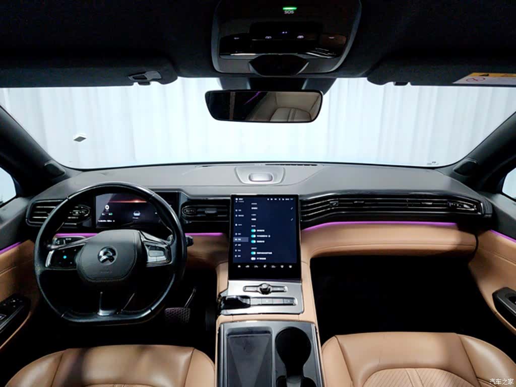 NIO ES6, 2022 15