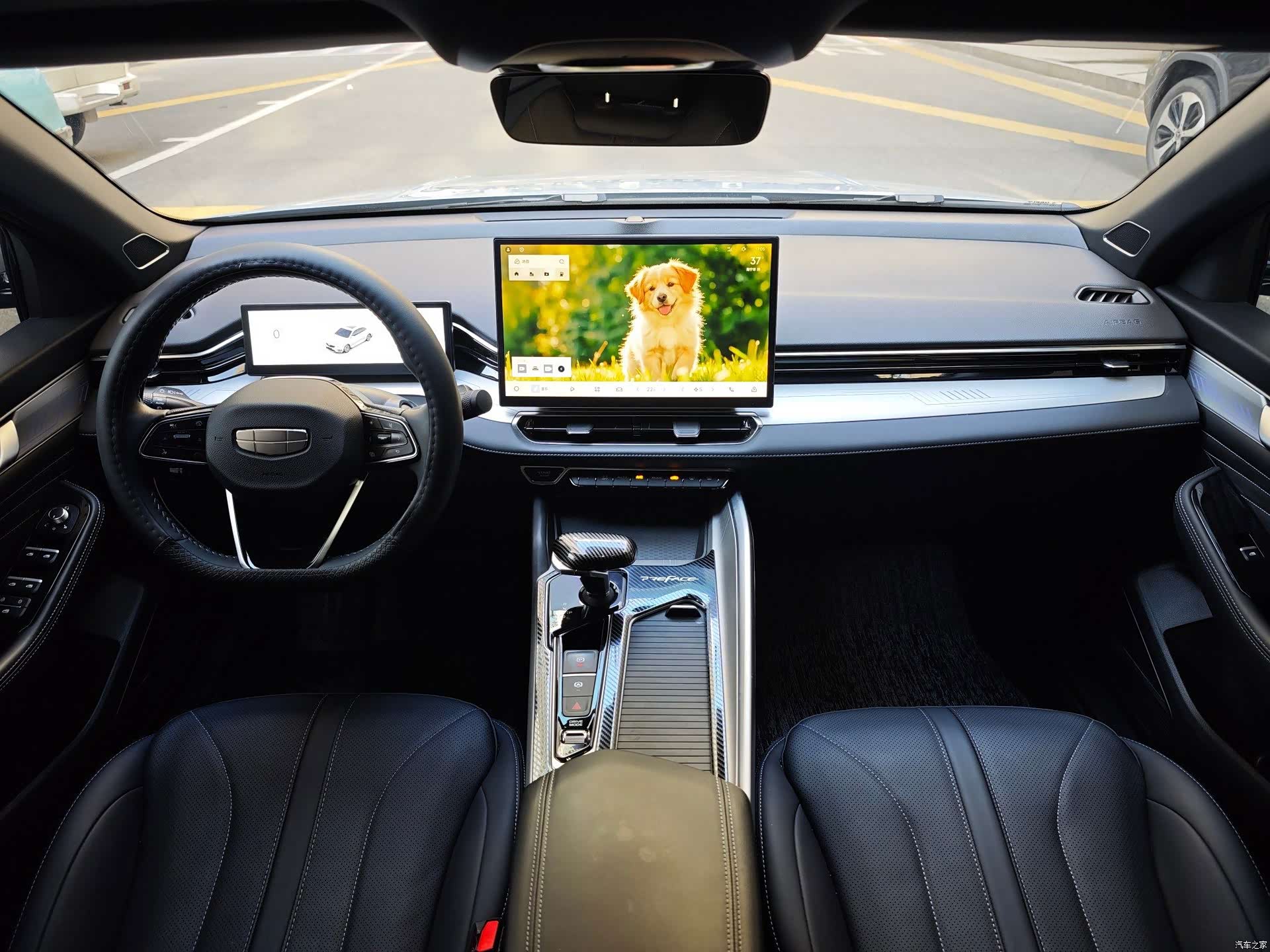 Geely Preface, 2025 4
